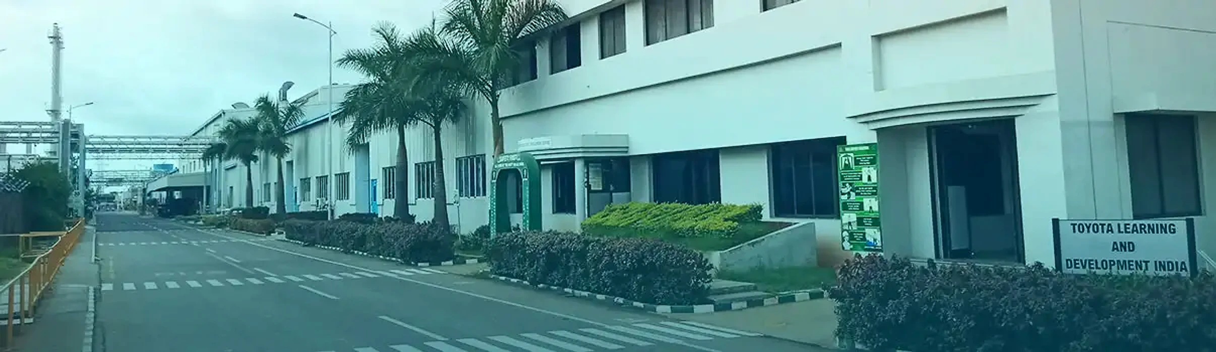 Toyota Kirloskar Motor — Toyota in India