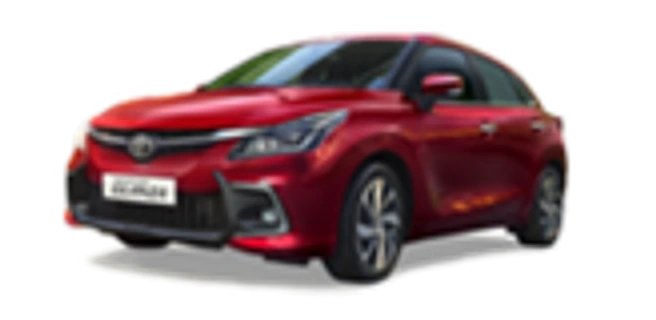 Toyota Glanza
