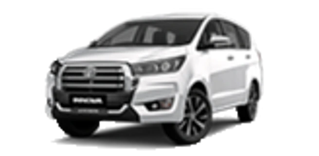 Toyota Innova Crysta