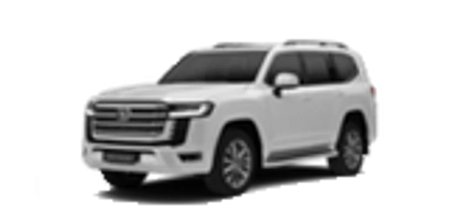 Toyota Land Cruiser 300