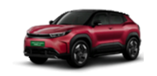 Toyota Urban Cruiser Ebella