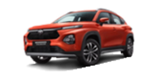 Toyota Urban Cruiser Taisor