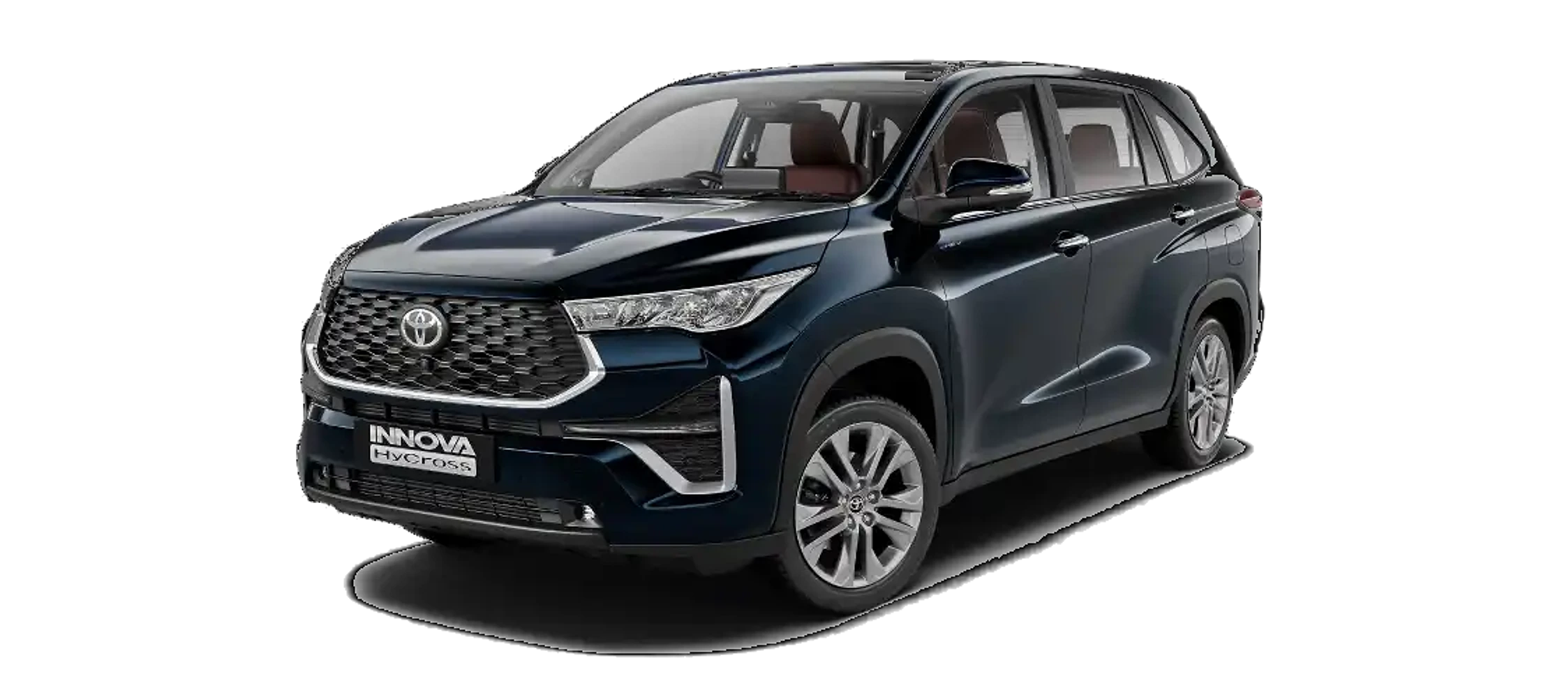 Toyota Innova Hycross
