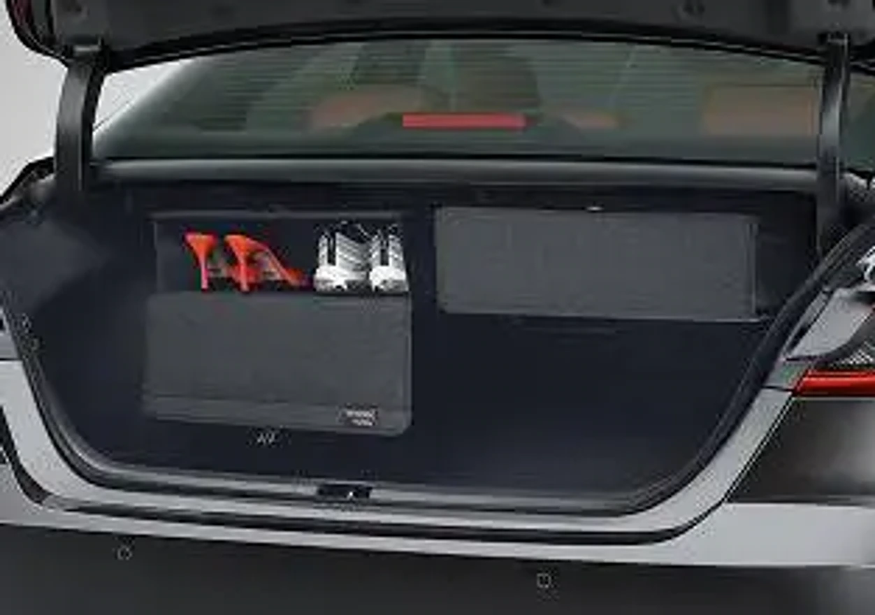Toyota Camry interior accessory: Sky Box (2-Box Set)