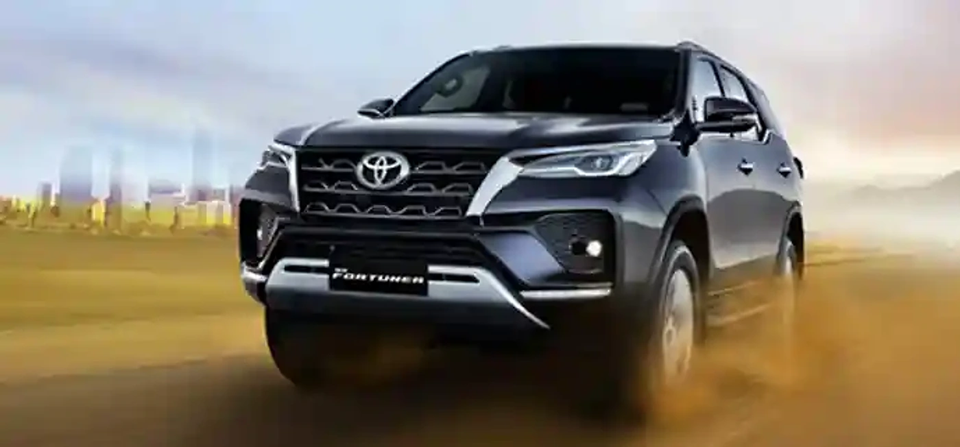 Toyota Fortuner gallery image 3