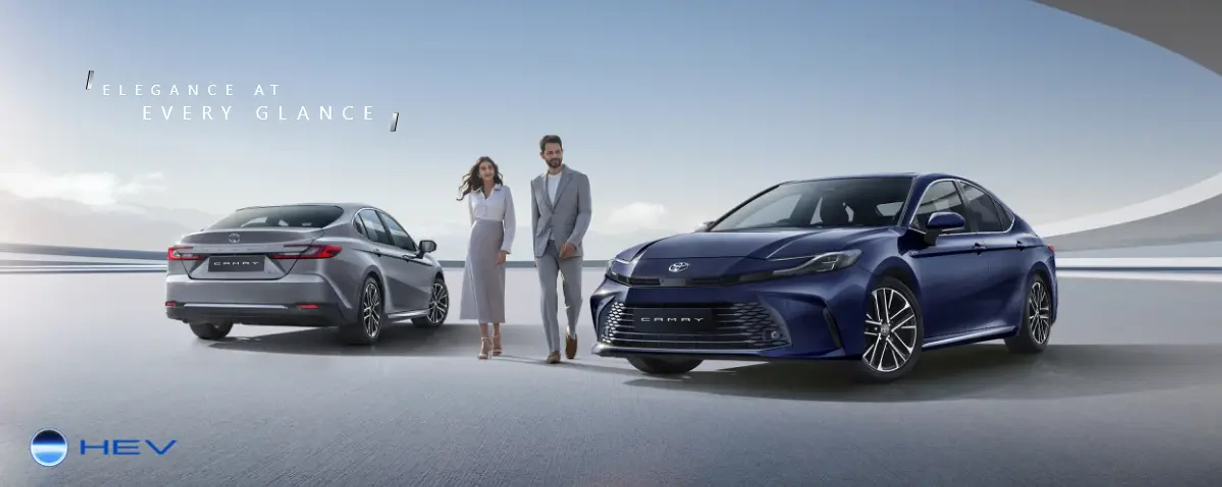 Official Toyota Bharat product image for Camry