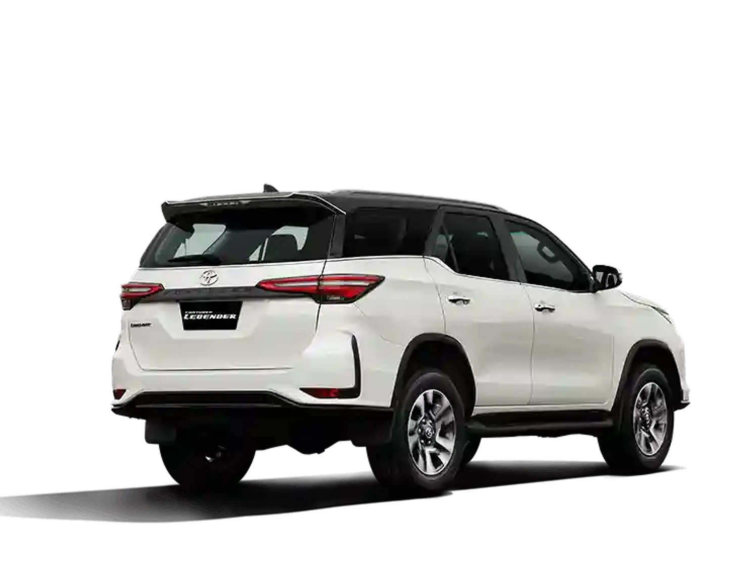 Official Toyota Bharat product image for Legender