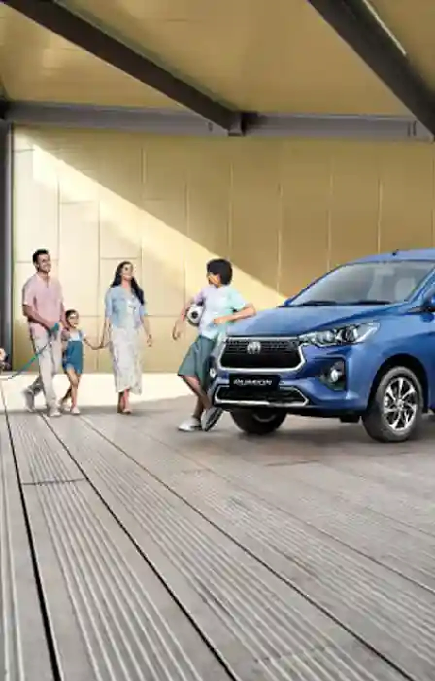 Toyota Rumion gallery image 2
