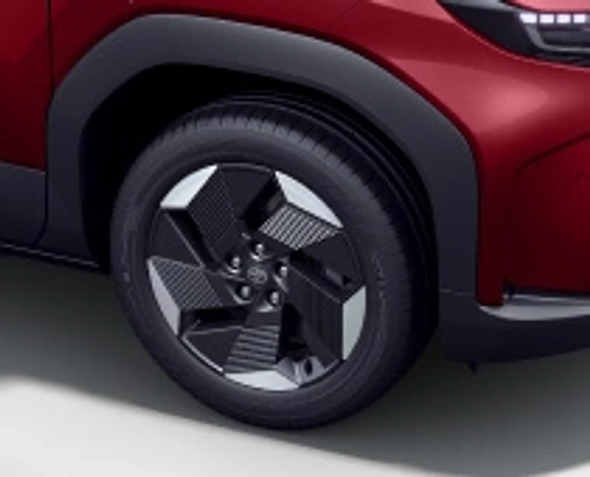 Official Toyota Bharat gallery image 1 for Urban Cruiser Ebella