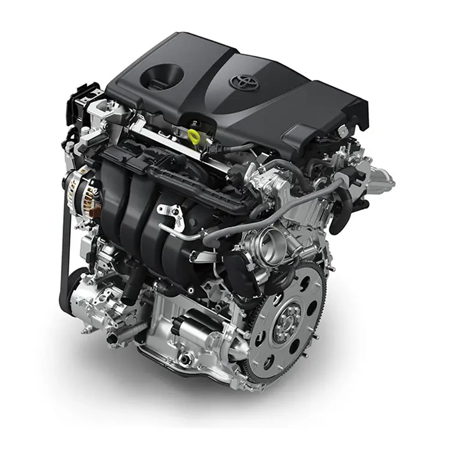 Toyota Camry — 2.5L hybrid engine